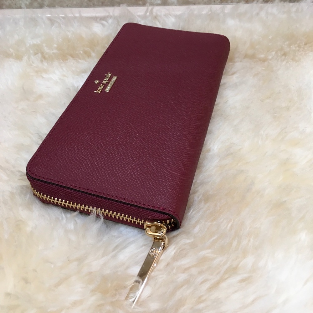 Kate Spade Wallet - Picture 2 of 8